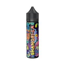 Majestic-Vapor - Shangri la 60ml 3Mg